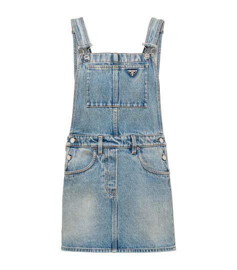 prada jeans tasche|Prada denim dresses.